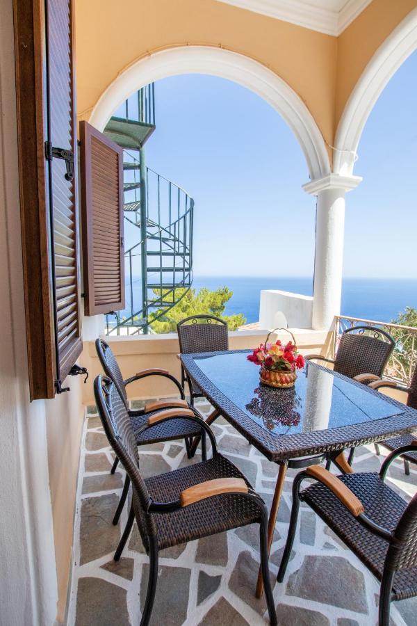 Katodio Dream View Βίλα Κάρπαθος Εξωτερικό φωτογραφία