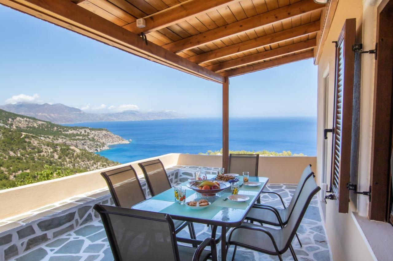 Katodio Dream View Βίλα Κάρπαθος Εξωτερικό φωτογραφία
