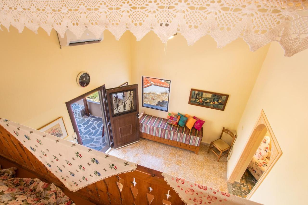 Katodio Dream View Βίλα Κάρπαθος Εξωτερικό φωτογραφία
