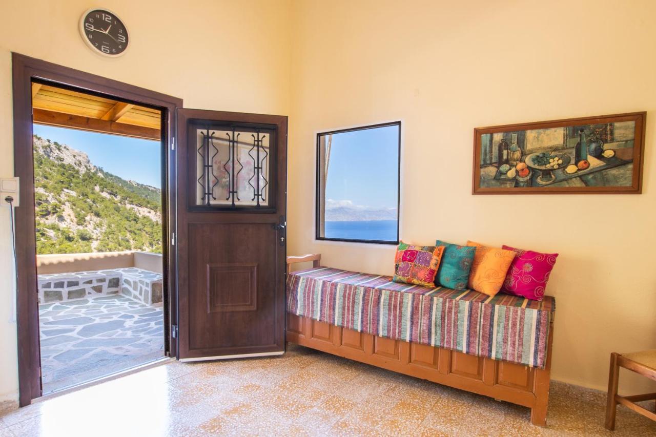 Katodio Dream View Βίλα Κάρπαθος Εξωτερικό φωτογραφία