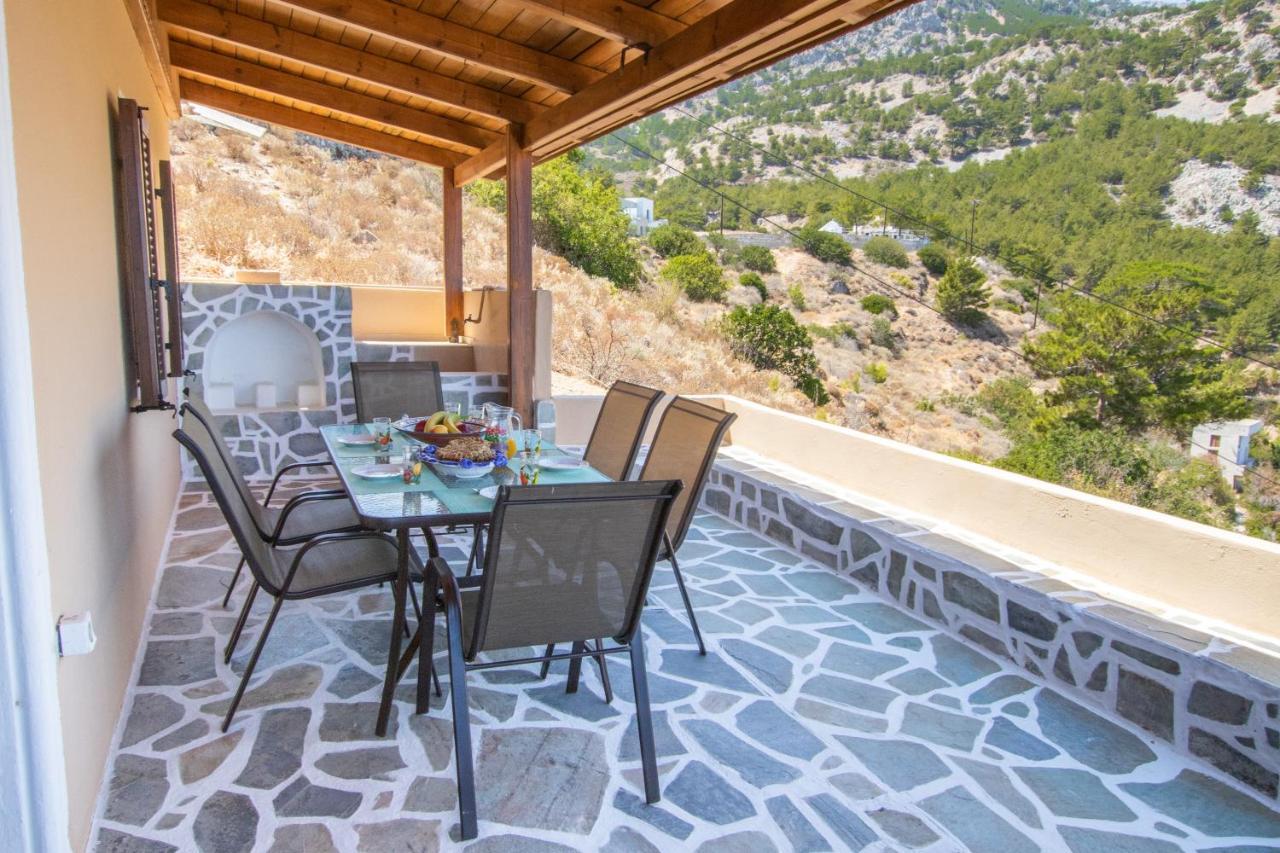 Katodio Dream View Βίλα Κάρπαθος Εξωτερικό φωτογραφία